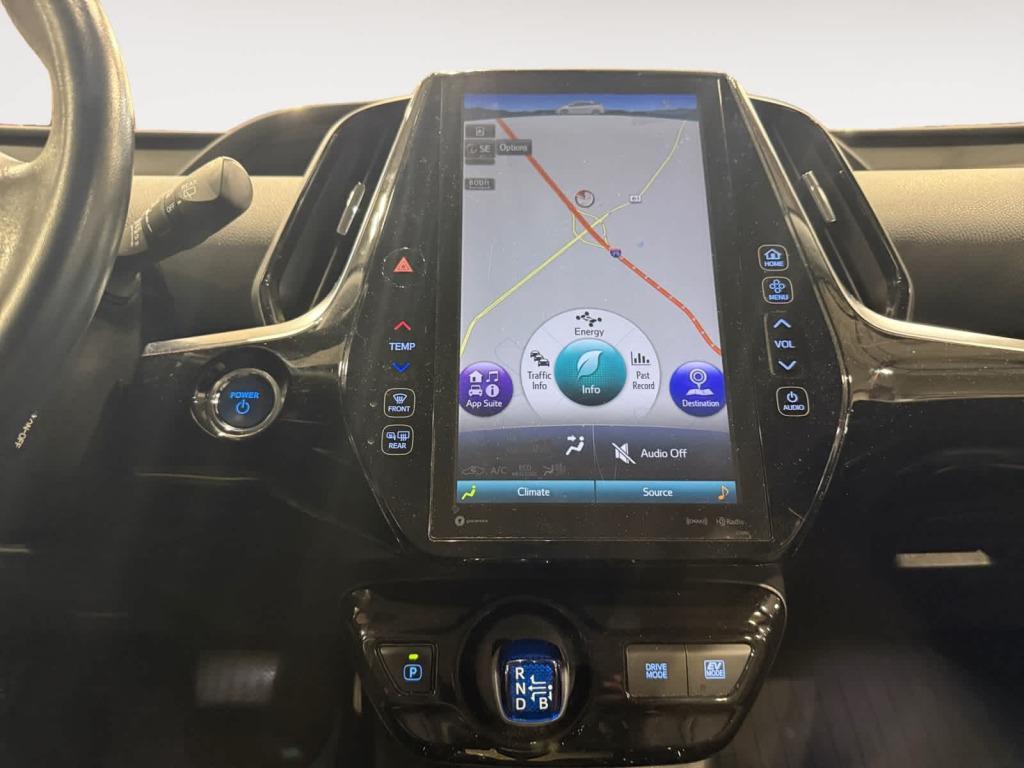 used 2018 Toyota Prius car, priced at $17,498