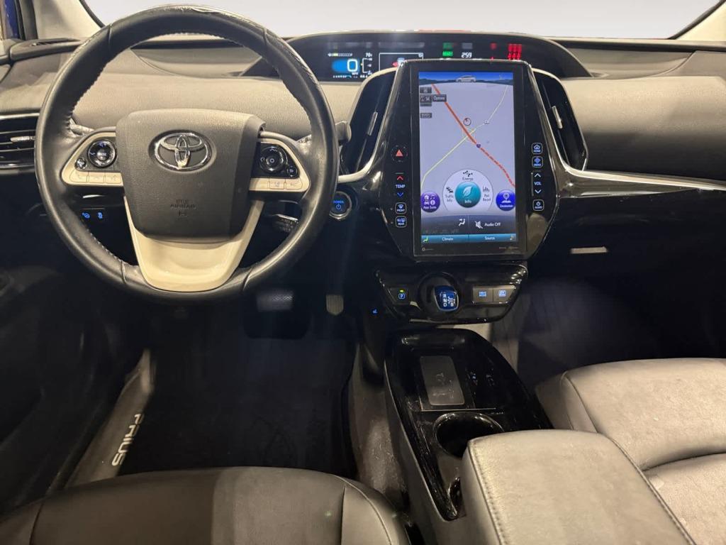 used 2018 Toyota Prius car, priced at $17,498