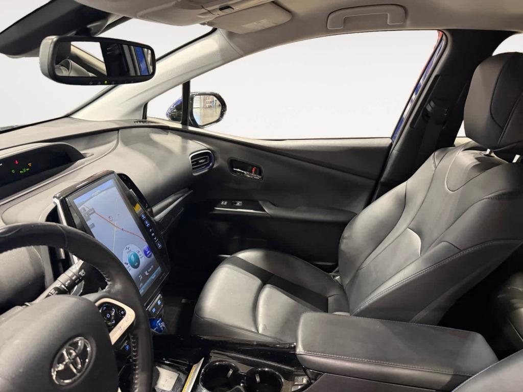 used 2018 Toyota Prius car, priced at $17,498