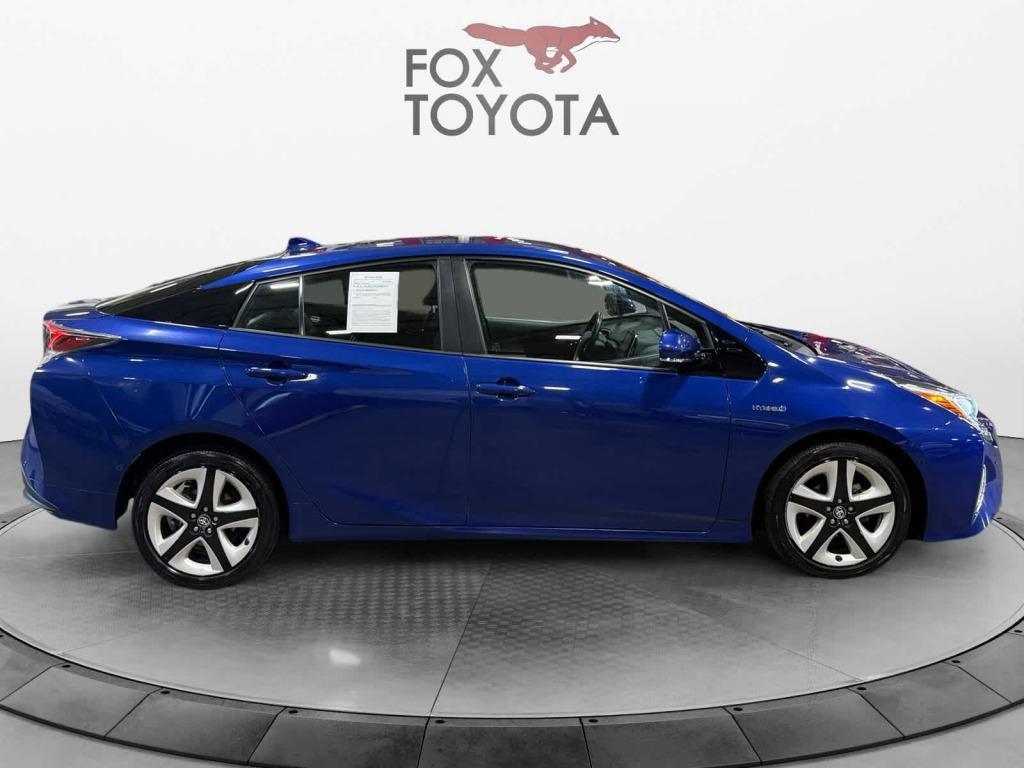 used 2018 Toyota Prius car, priced at $17,498