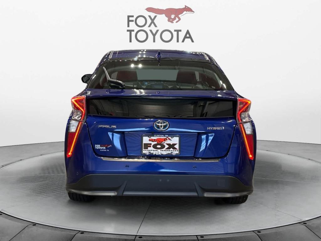 used 2018 Toyota Prius car, priced at $17,498