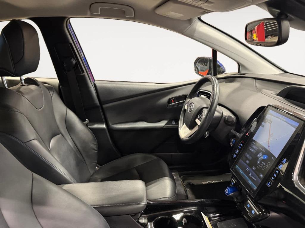 used 2018 Toyota Prius car, priced at $17,498