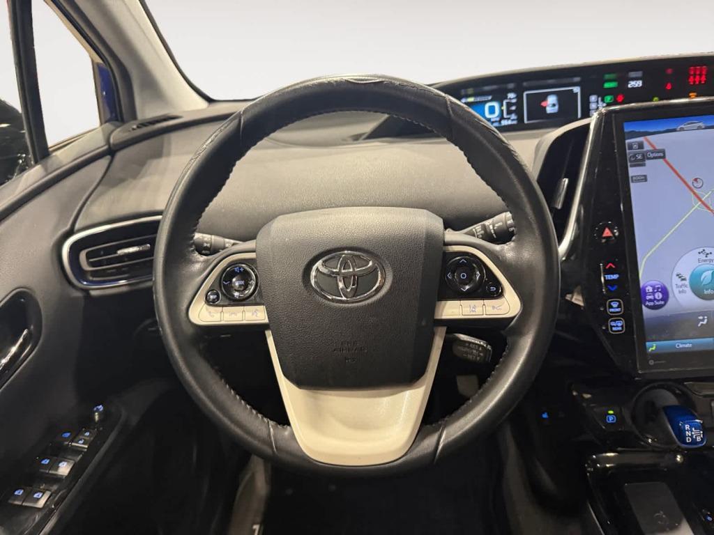used 2018 Toyota Prius car, priced at $17,498
