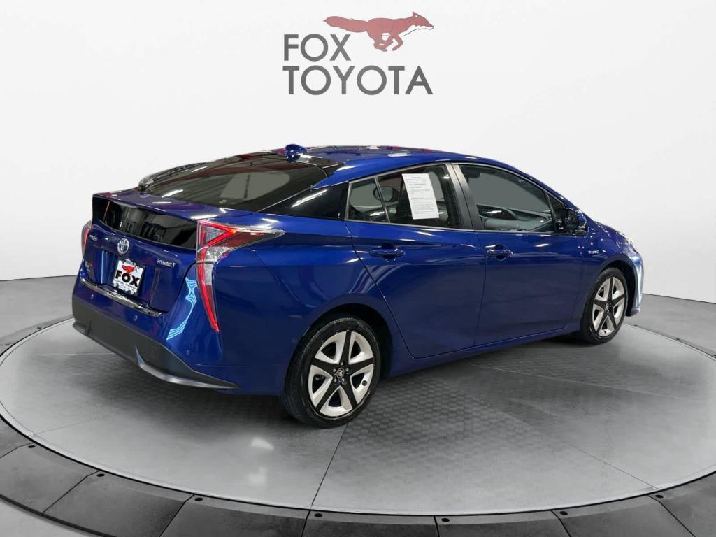 used 2018 Toyota Prius car, priced at $17,498