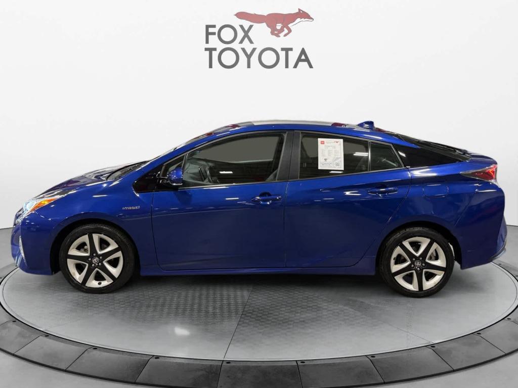 used 2018 Toyota Prius car, priced at $17,498