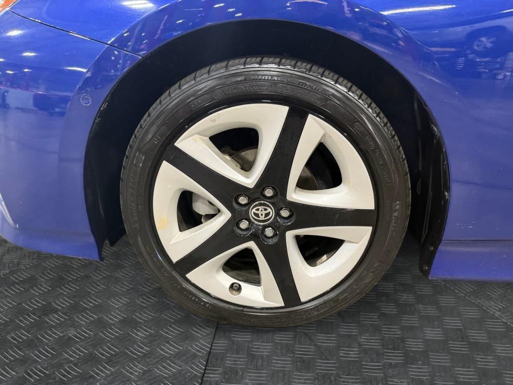used 2018 Toyota Prius car, priced at $17,498