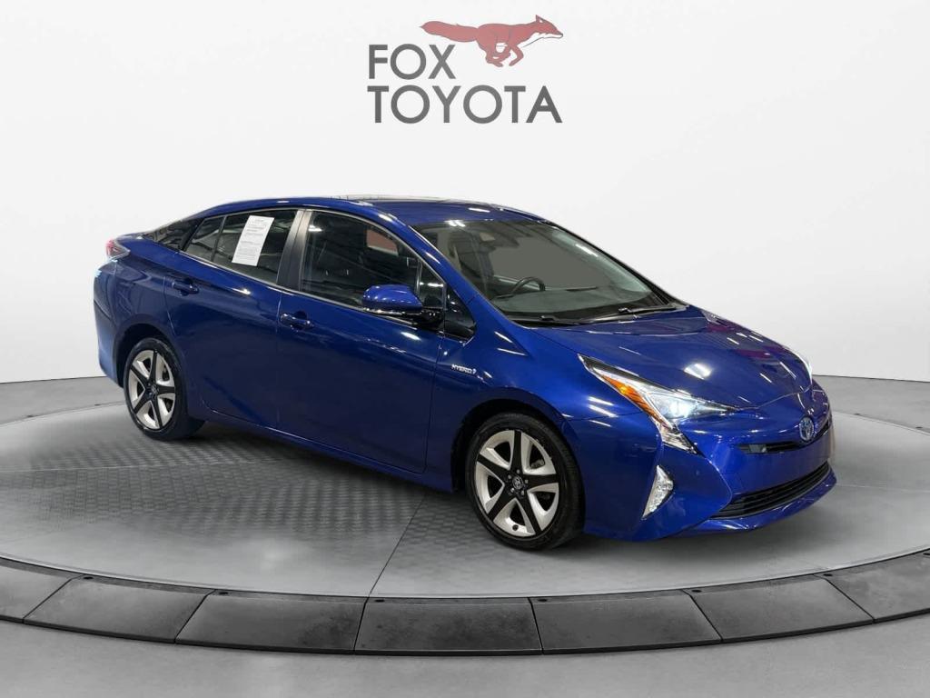 used 2018 Toyota Prius car, priced at $17,498