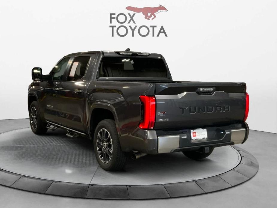 used 2024 Toyota Tundra Hybrid car, priced at $57,476