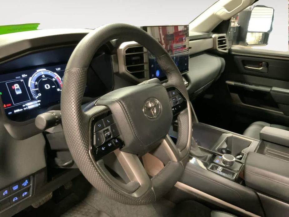 used 2024 Toyota Tundra Hybrid car, priced at $57,476