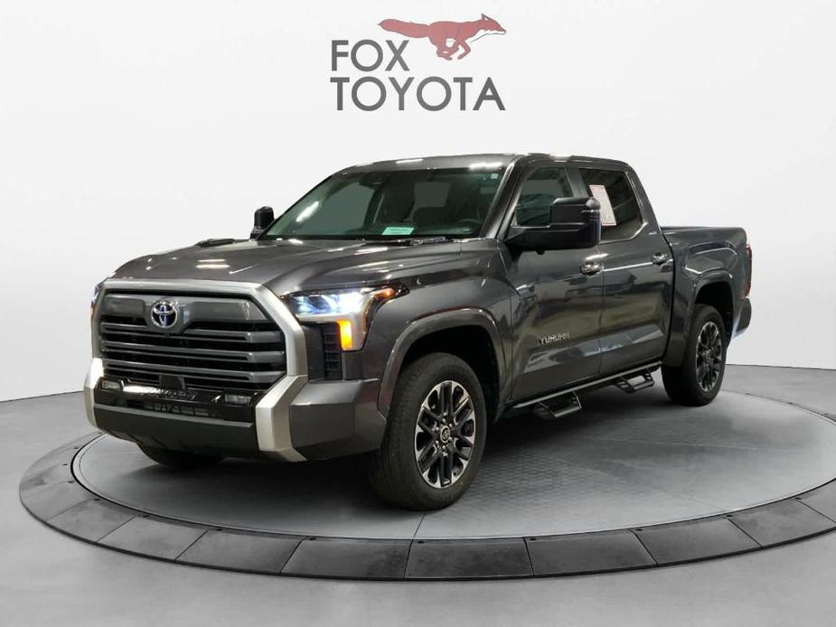 used 2024 Toyota Tundra Hybrid car, priced at $57,476