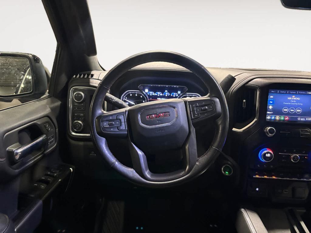 used 2020 GMC Sierra 1500 car, priced at $35,321