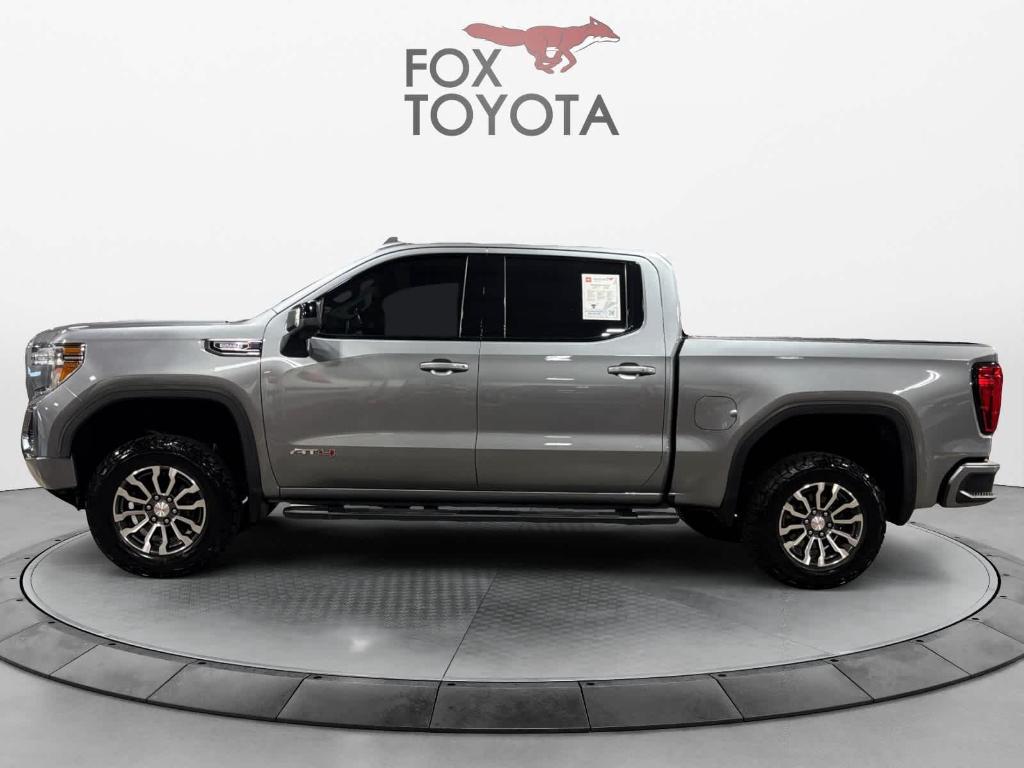 used 2020 GMC Sierra 1500 car, priced at $35,321