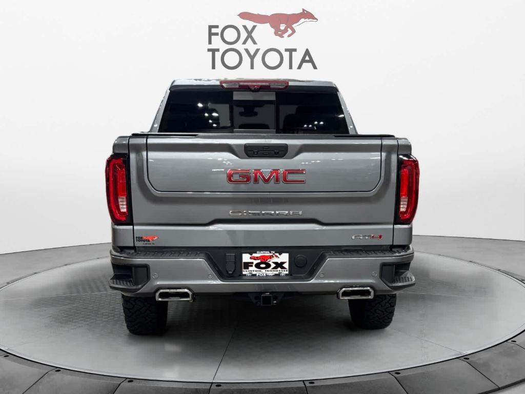 used 2020 GMC Sierra 1500 car, priced at $35,321