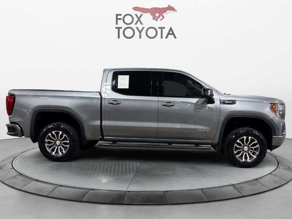 used 2020 GMC Sierra 1500 car, priced at $35,321