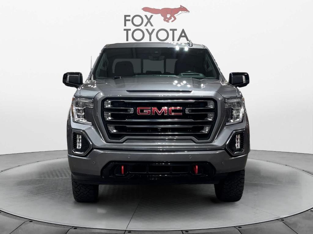 used 2020 GMC Sierra 1500 car, priced at $35,321