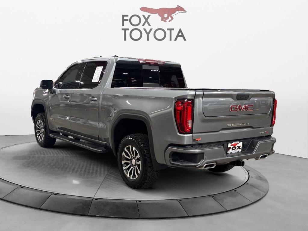 used 2020 GMC Sierra 1500 car, priced at $35,321