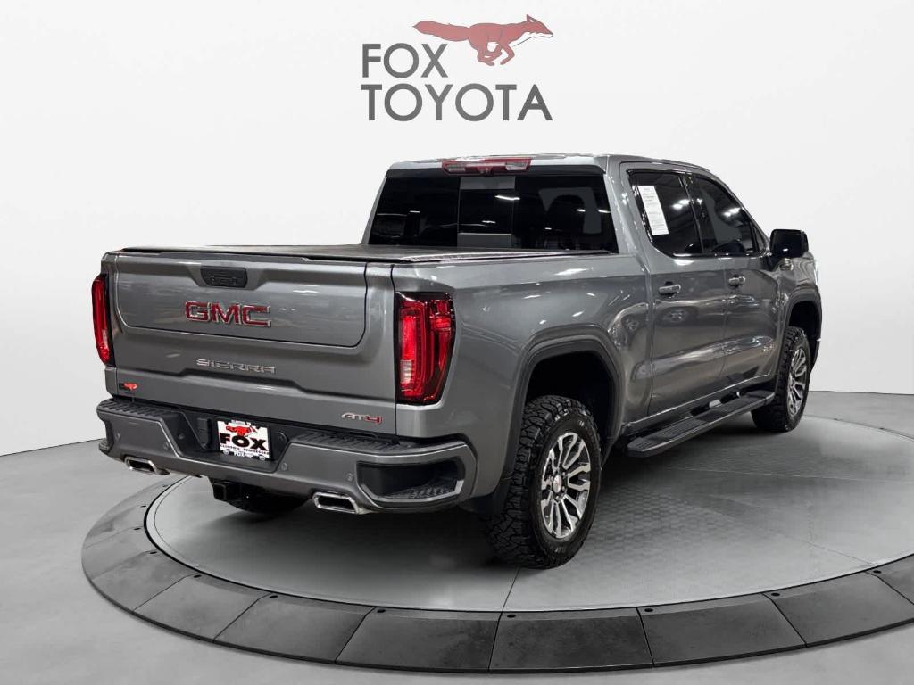 used 2020 GMC Sierra 1500 car, priced at $35,321