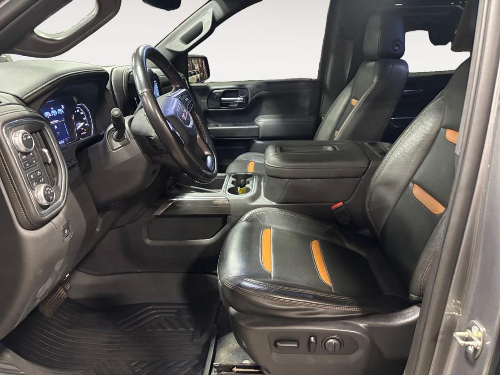 used 2020 GMC Sierra 1500 car, priced at $35,321