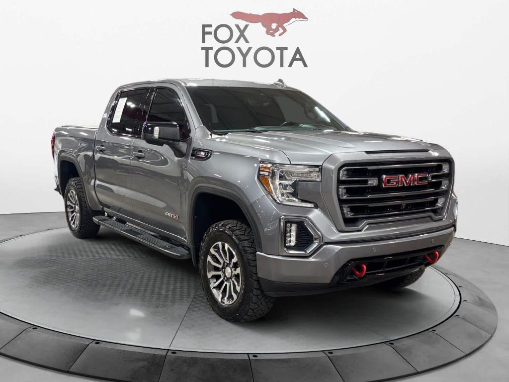 used 2020 GMC Sierra 1500 car, priced at $35,321