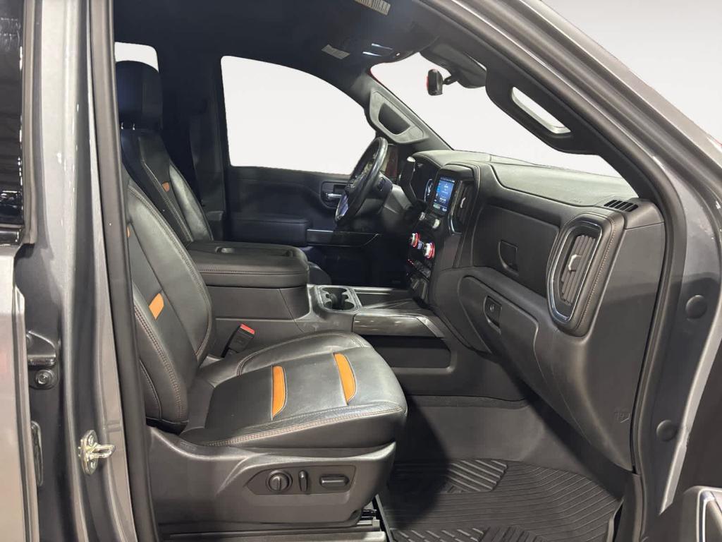 used 2020 GMC Sierra 1500 car, priced at $35,321