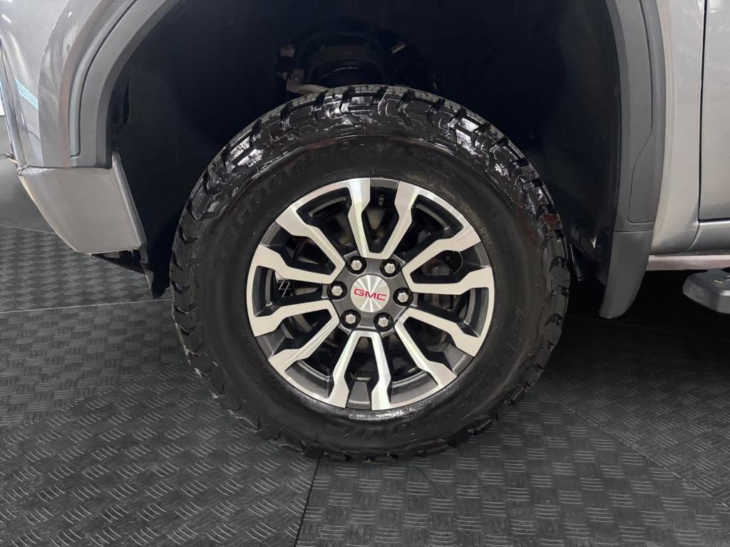 used 2020 GMC Sierra 1500 car, priced at $35,321