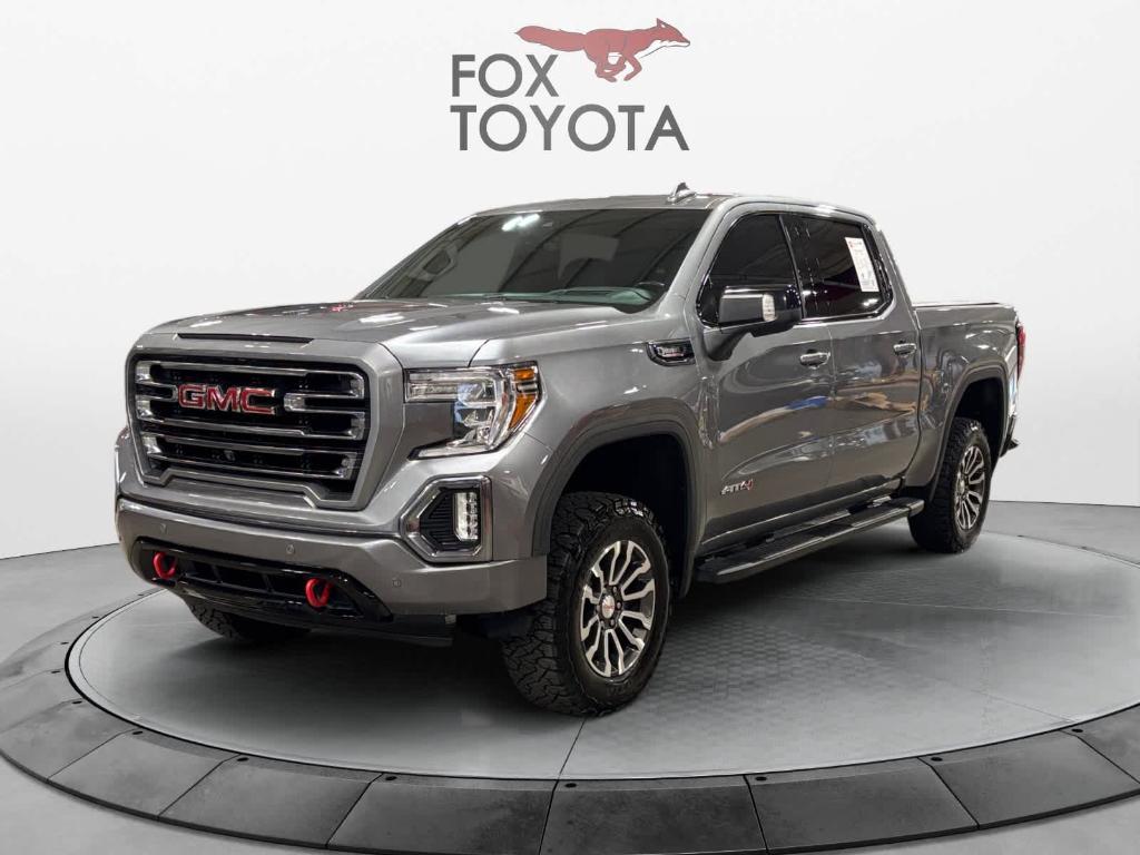 used 2020 GMC Sierra 1500 car, priced at $35,321