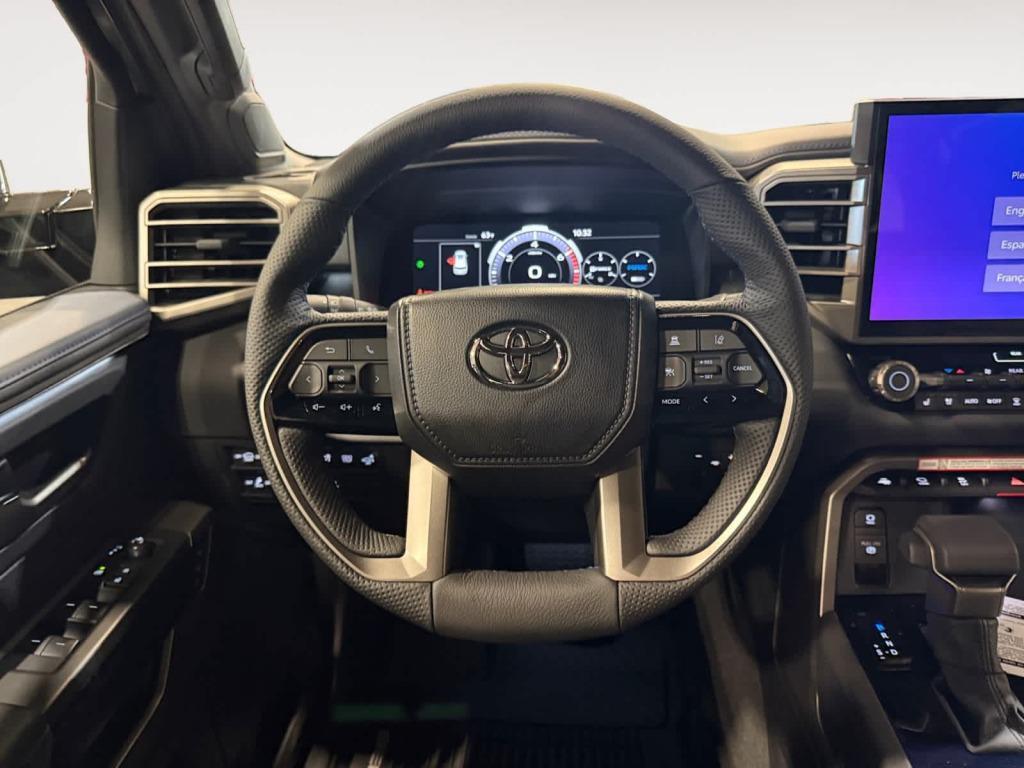 new 2026 Toyota Sequoia car, priced at $84,273