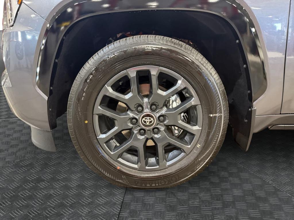 new 2026 Toyota Sequoia car, priced at $84,273