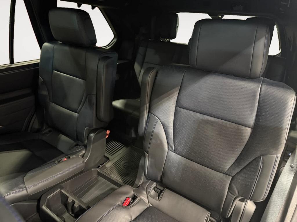 new 2026 Toyota Sequoia car, priced at $84,273