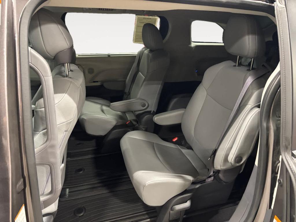 used 2023 Toyota Sienna car, priced at $38,991