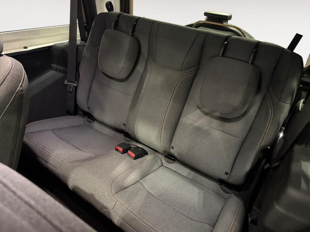 used 2024 Jeep Wrangler car, priced at $38,591