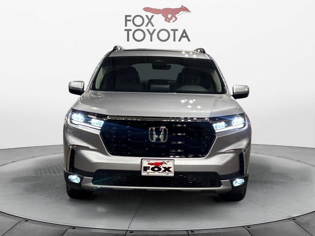 used 2025 Honda Pilot car, priced at $48,273