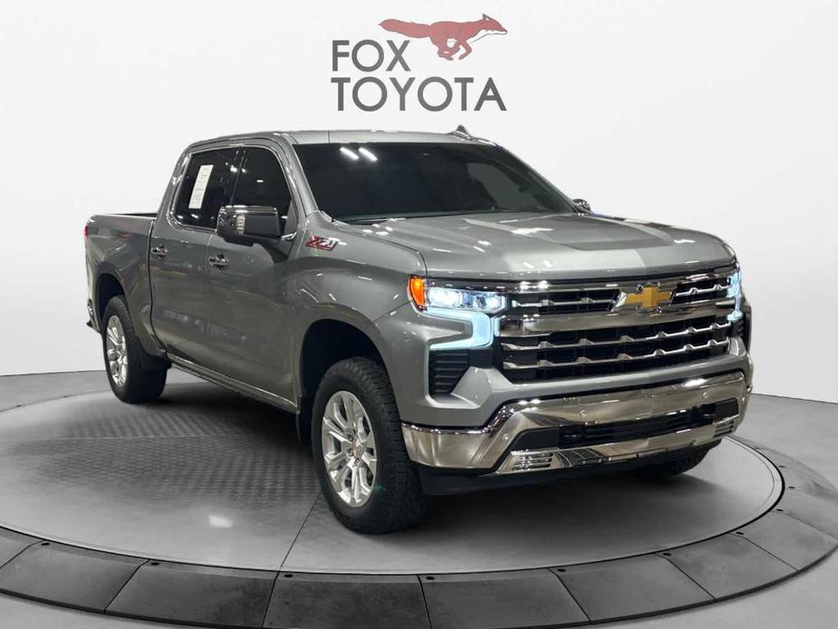 used 2024 Chevrolet Silverado 1500 car, priced at $58,958