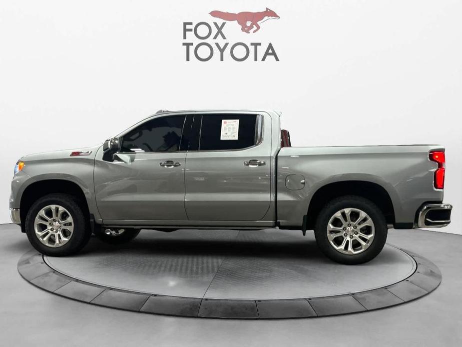 used 2024 Chevrolet Silverado 1500 car, priced at $58,958