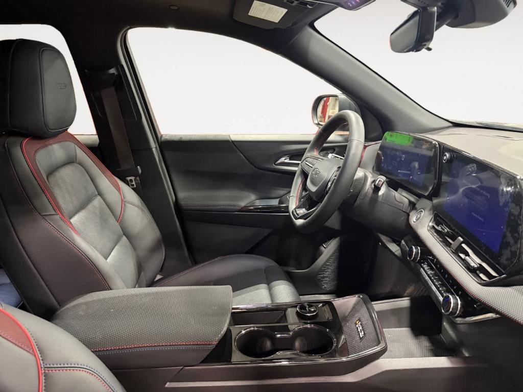 used 2025 Chevrolet Equinox car, priced at $36,715