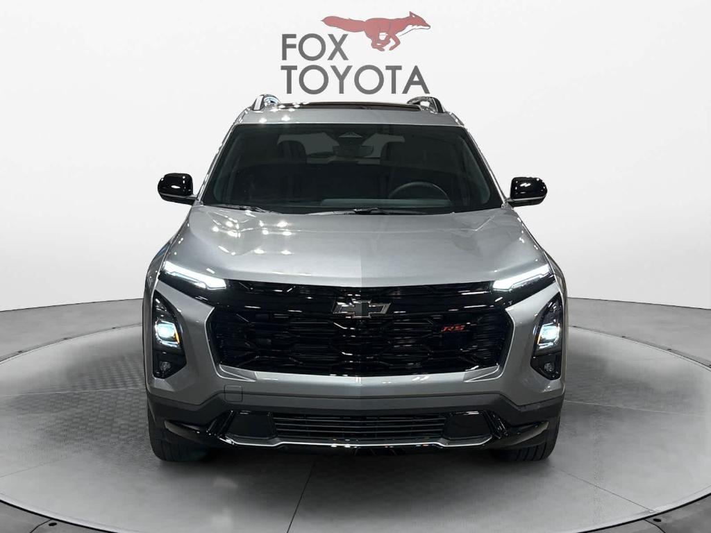 used 2025 Chevrolet Equinox car, priced at $36,715