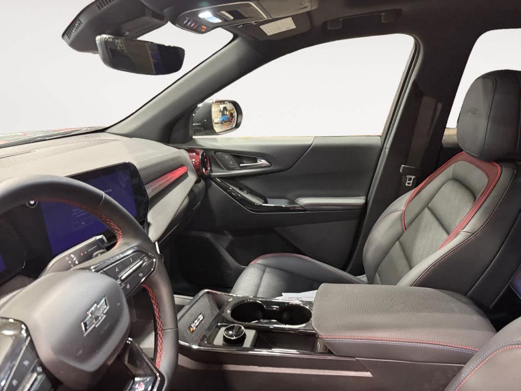 used 2025 Chevrolet Equinox car, priced at $36,715