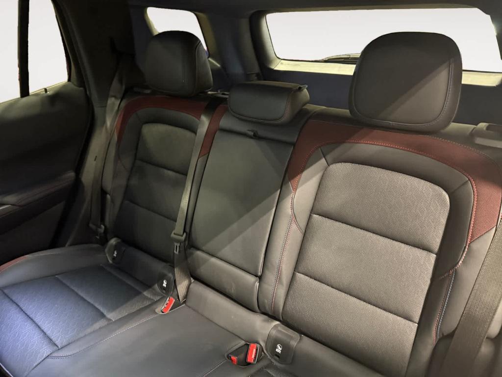 used 2025 Chevrolet Equinox car, priced at $36,715