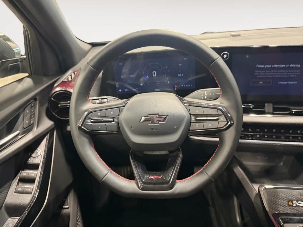 used 2025 Chevrolet Equinox car, priced at $36,715