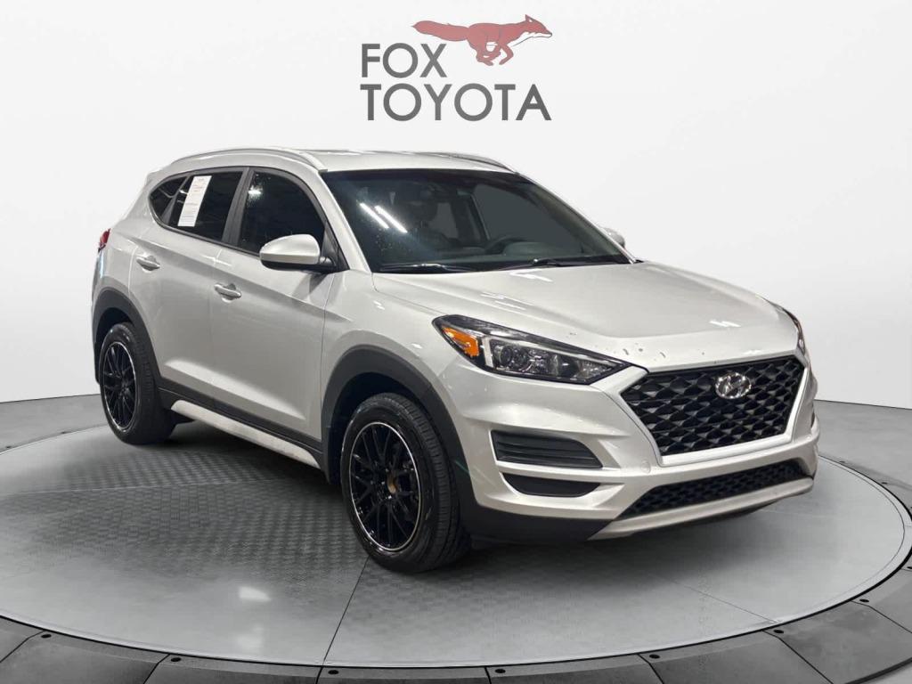 used 2019 Hyundai Tucson car, priced at $15,282