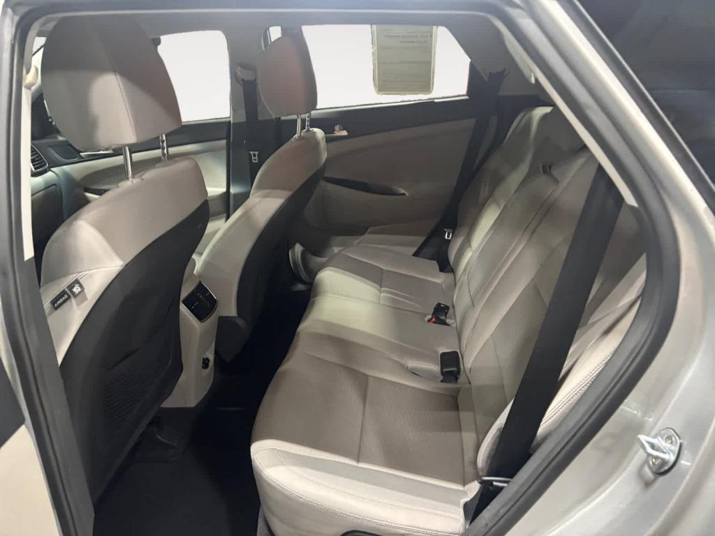 used 2019 Hyundai Tucson car, priced at $15,282