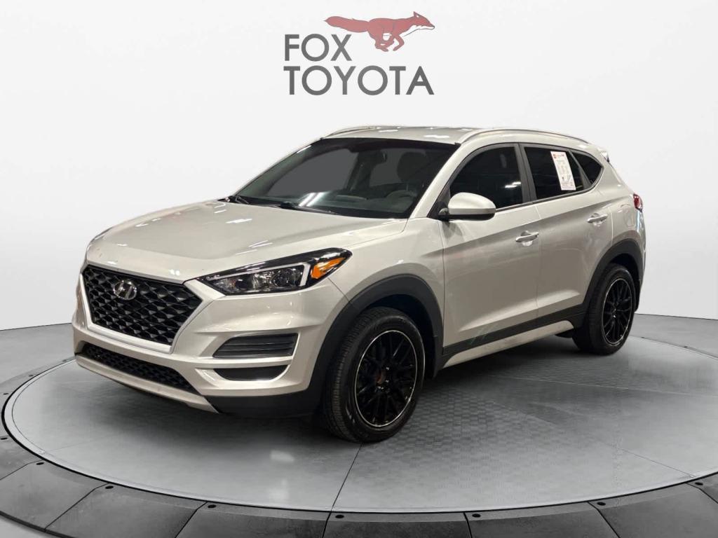 used 2019 Hyundai Tucson car, priced at $15,282