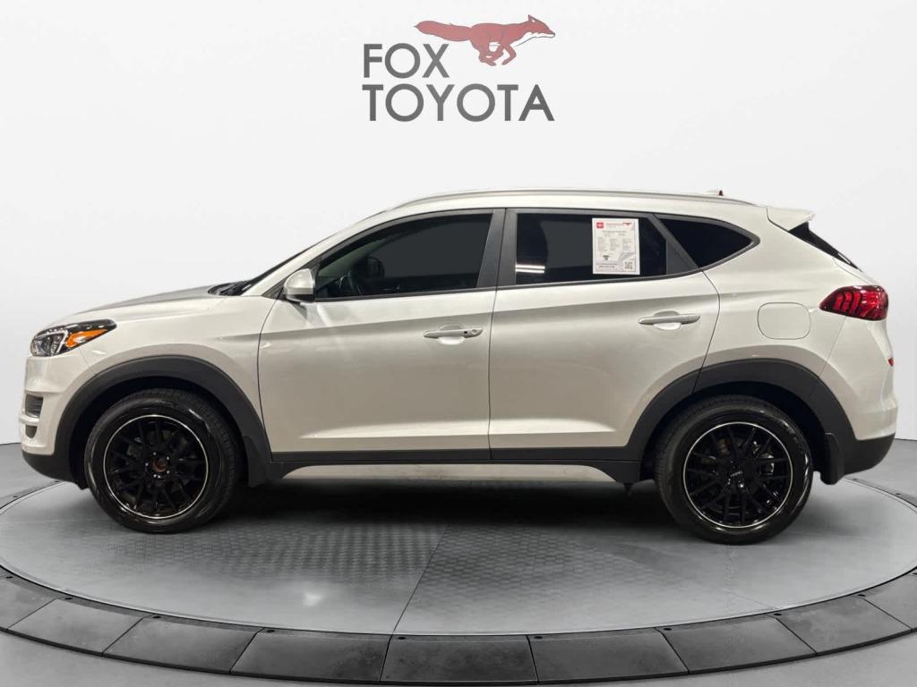 used 2019 Hyundai Tucson car, priced at $15,282