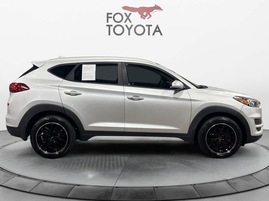 used 2019 Hyundai Tucson car, priced at $15,282