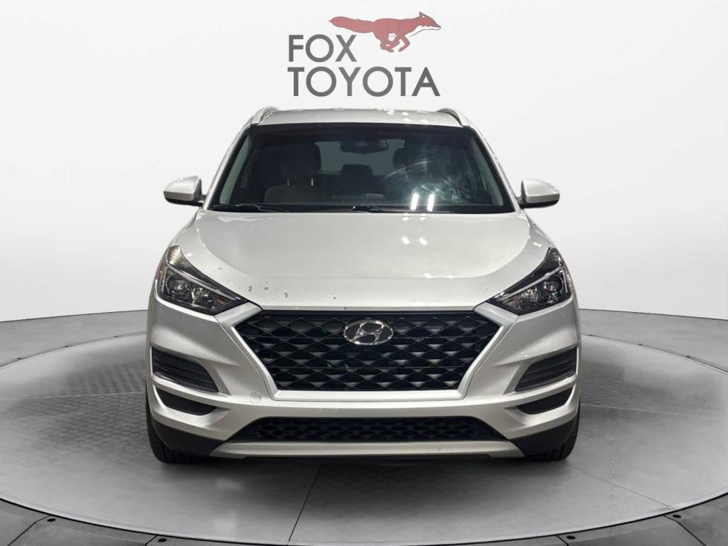 used 2019 Hyundai Tucson car, priced at $15,282