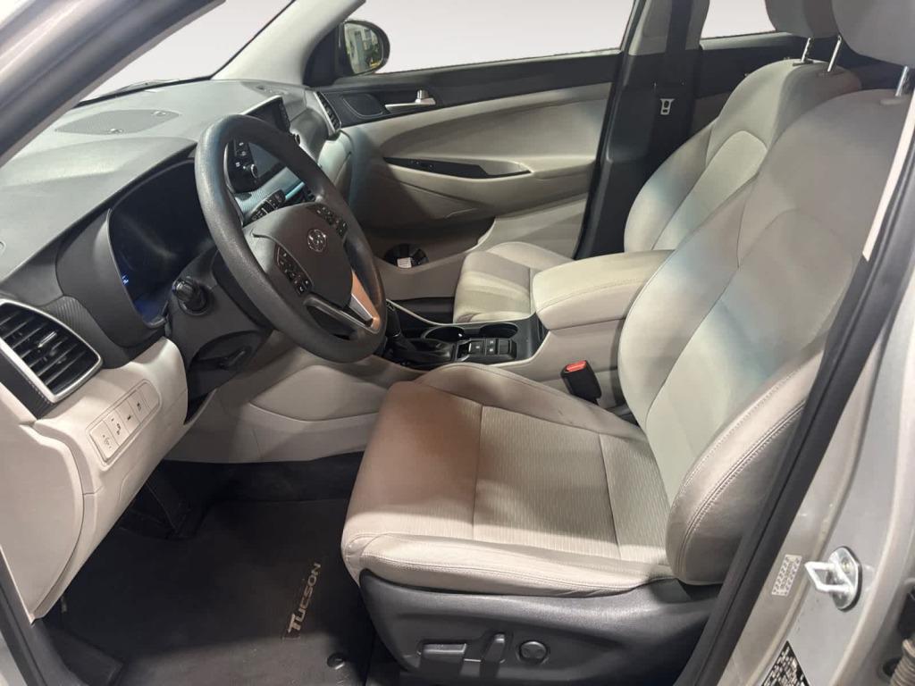 used 2019 Hyundai Tucson car, priced at $15,282