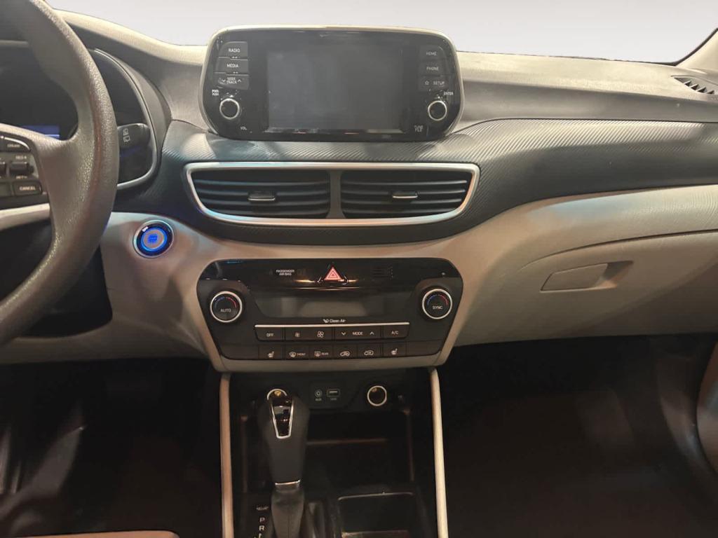 used 2019 Hyundai Tucson car, priced at $15,282