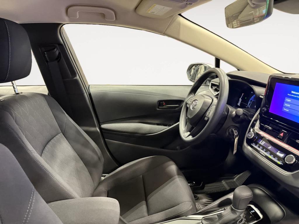 new 2026 Toyota Corolla car, priced at $23,258