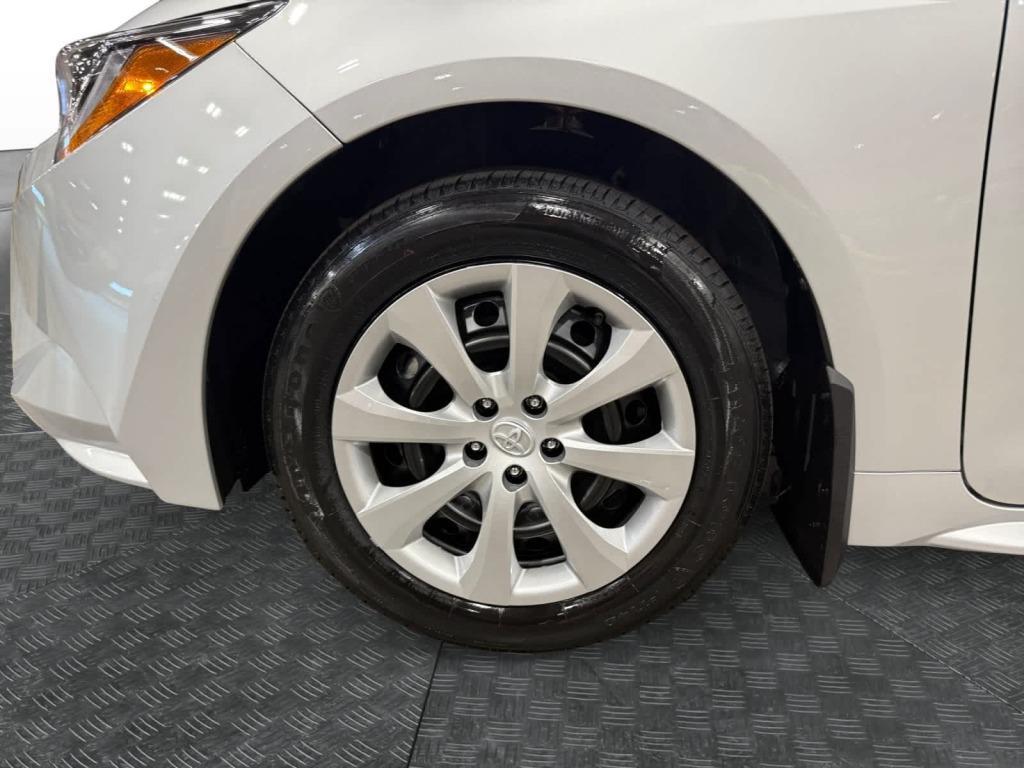 new 2026 Toyota Corolla car, priced at $23,258