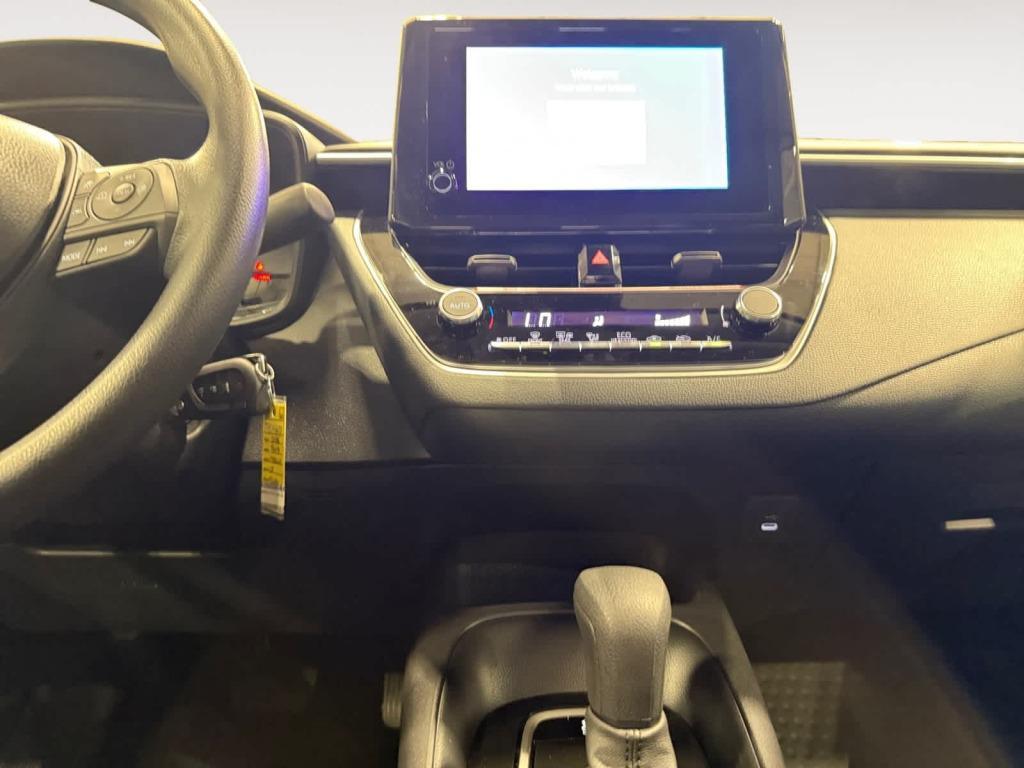 new 2026 Toyota Corolla car, priced at $23,258